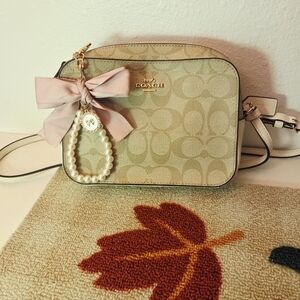 Coach Mini Jamie Camera Bag